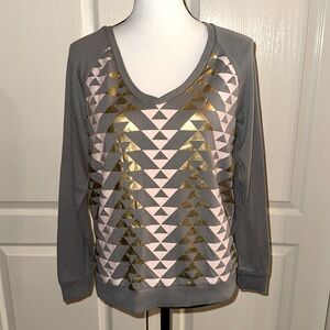 BONGO - Long Sleeve Shirt - Size Medium